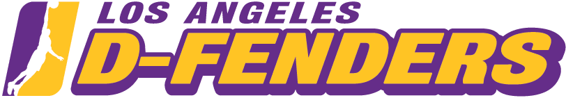 Los Angeles D-Fenders 2006-Pres Wordmark Logo iron on transfers for clothing